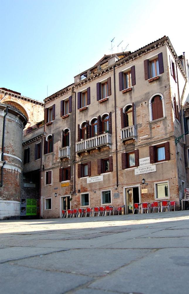 Locanda Armizo Venecia Exterior foto