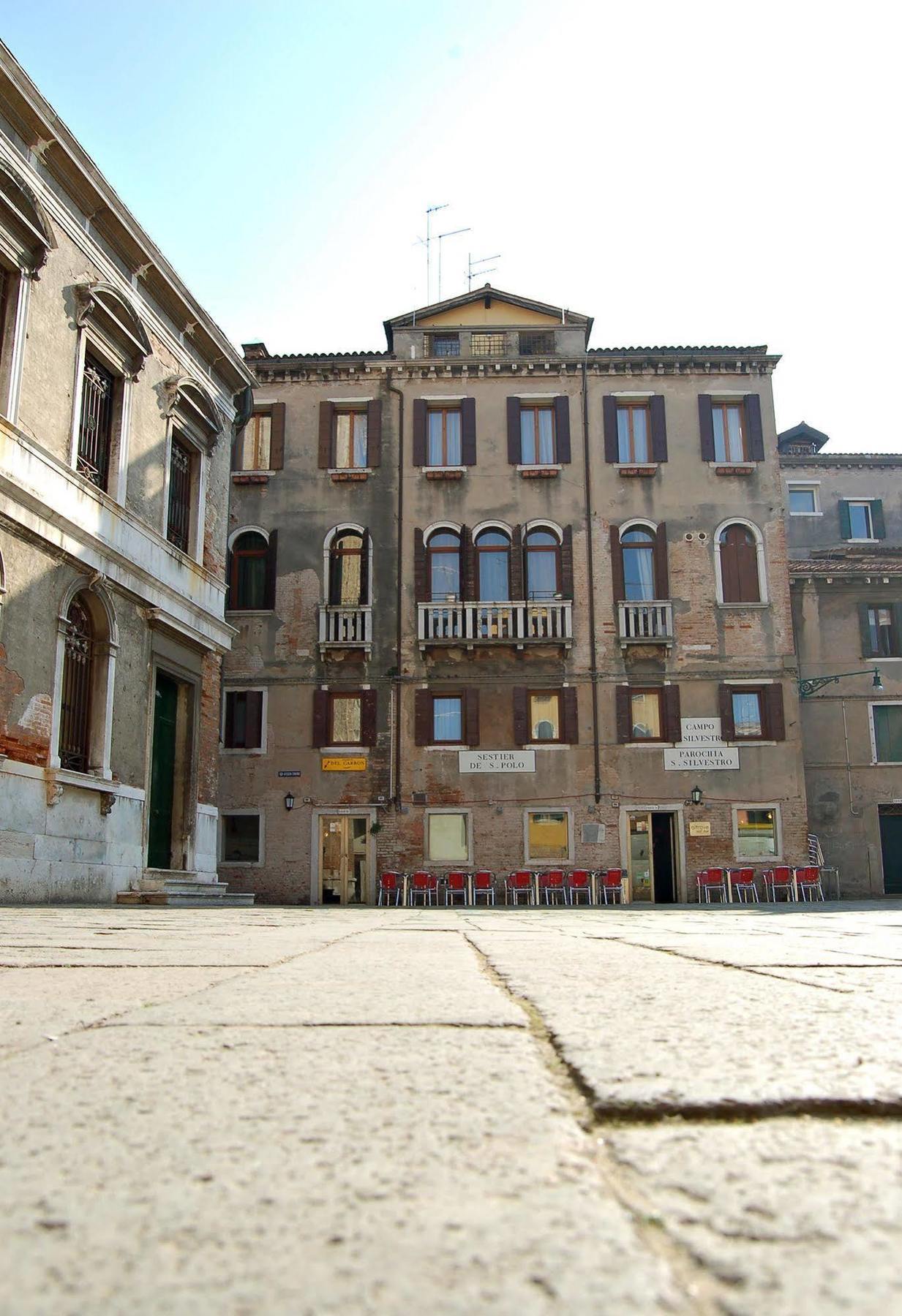 Locanda Armizo Venecia Exterior foto